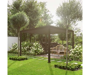 Pergola antracit 300x360cm