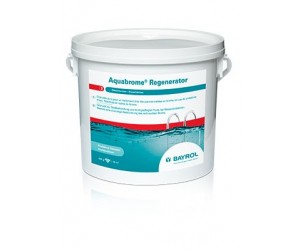 Aquabrome Regenerator 5,0 kg