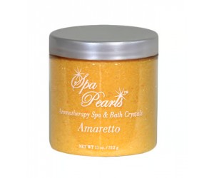 SPA Pearls- Aromaterapia Amaretto