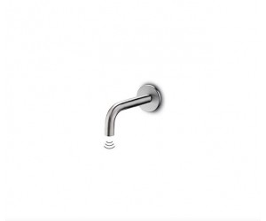 JEE-O slimline touchless wall basin tap 